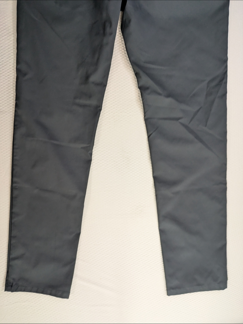 Jack Archer Pants Mens 32x32 Space Black Performance Tech Jetsetter Chino - Picture 6 of 8
